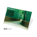 Jewel Case Desk Calendar - Custom Photos - 4x6 Size